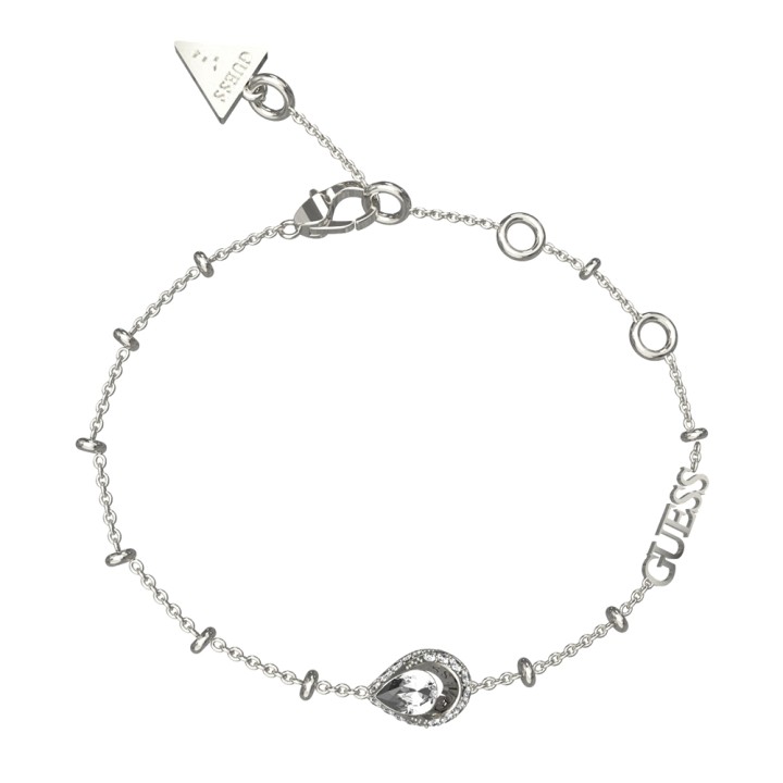 Guess Ladies Bracelet JUBB03392JWRHL - JUBB03392JWRHL - Teknashop Ltd
