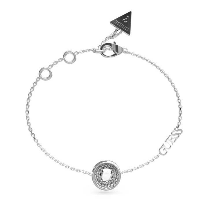 Guess Ladies Bracelet JUBB03399JWRHS - JUBB03399JWRHS - Teknashop Ltd