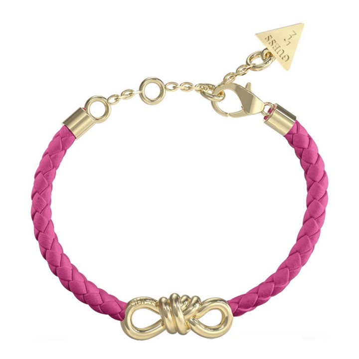 Guess Ladies Bracelet JUBB04003JWYGFCTU - JUBB04003JWYGFCTU - Teknashop Ltd