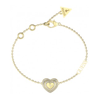Guess Ladies Bracelet JUBB04031JWYGL - JUBB04031JWYGL - Teknashop Ltd
