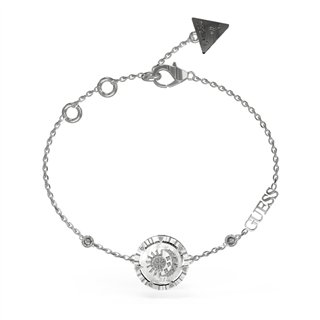 Guess Ladies Bracelet JUBB04043JWRHL - JUBB04043JWRHL - Teknashop Ltd