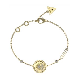 Guess Ladies Bracelet JUBB04043JWYGL - JUBB04043JWYGL - Teknashop Ltd