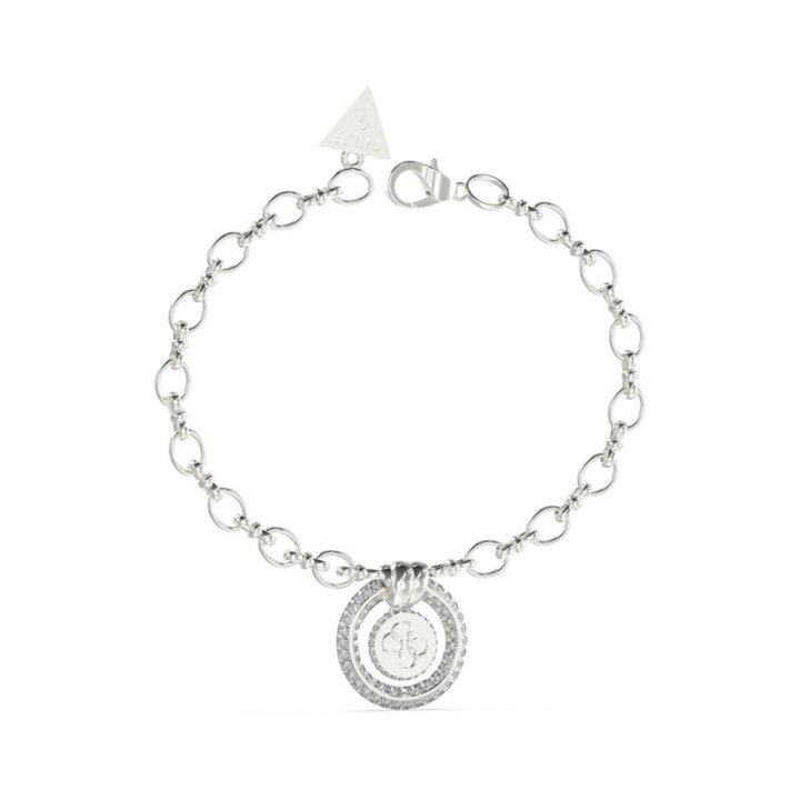 Guess Ladies Bracelet JUBB04059JWRHL - JUBB04059JWRHL - Teknashop Ltd