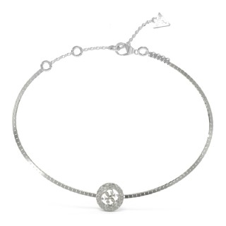 Guess Ladies Bracelet JUBB04163JWRHL - JUBB04163JWRHL - Teknashop Ltd