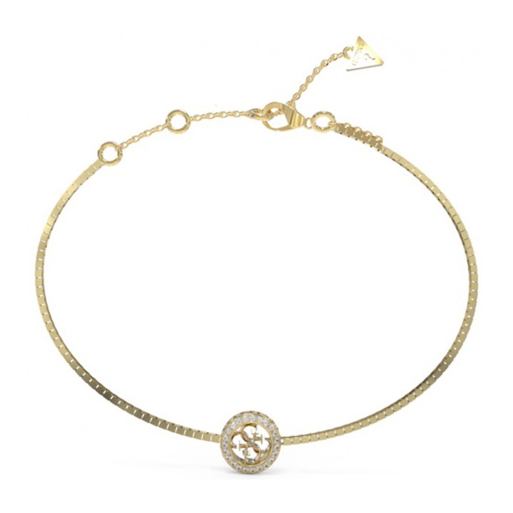 Guess Ladies Bracelet JUBB04163JWYGL - JUBB04163JWYGL - Teknashop Ltd
