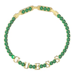 Guess Ladies Bracelet JUBB04218JWYGGNTU - JUBB04218JWYGGNTU - Teknashop Ltd