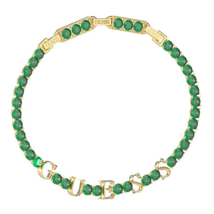 Guess Ladies Bracelet JUBB04218JWYGGNTU - JUBB04218JWYGGNTU - Teknashop Ltd