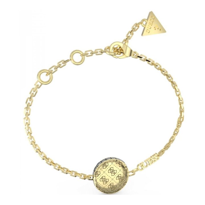 Guess Ladies Bracelet JUBB04264JWYGS - JUBB04264JWYGS - Teknashop Ltd