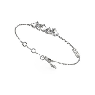 Guess Ladies Bracelet JUBB04405JWRHL - JUBB04405JWRHL - Teknashop Ltd