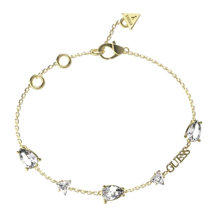 Guess Ladies Bracelet JUBB04410JWYGL - JUBB04410JWYGL - Teknashop Ltd