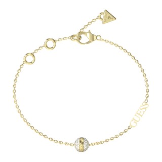 Guess Ladies Bracelet JUBB04456JWYGL - JUBB04456JWYGL - Teknashop Ltd