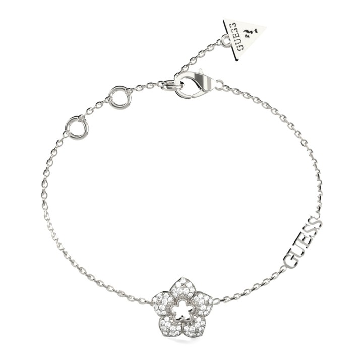 Guess Ladies Bracelet JUBB04468JWRHL - JUBB04468JWRHL - Teknashop Ltd