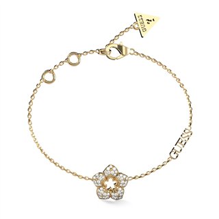 Guess Ladies Bracelet JUBB04468JWYGS - JUBB04468JWYGS - Teknashop Ltd