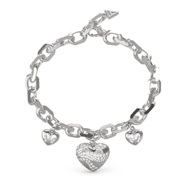 Guess Ladies Bracelet JUBB04500JWRHL - JUBB04500JWRHL - Teknashop Ltd