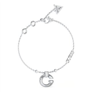 Guess Ladies Bracelet JUBB04519JWRHL - JUBB04519JWRHL - Teknashop Ltd