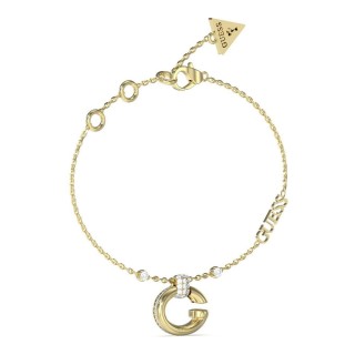 Guess Ladies Bracelet JUBB04519JWYGL - JUBB04519JWYGL - Teknashop Ltd