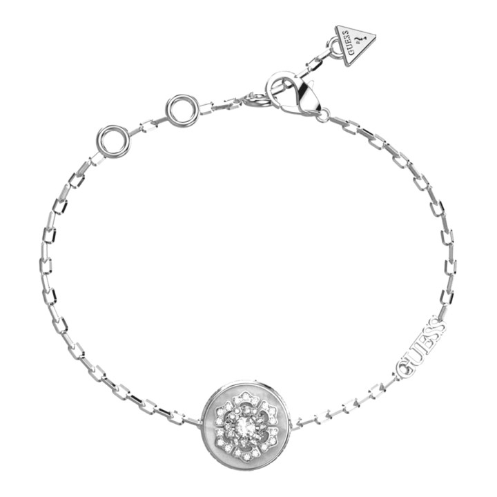 Guess Ladies Bracelet JUBB04549JWRHL - JUBB04549JWRHL - Teknashop Ltd