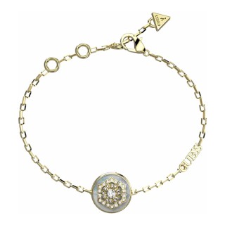 Guess Ladies Bracelet JUBB04549JWYGS - JUBB04549JWYGS - Teknashop Ltd