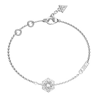 Guess Ladies Bracelet JUBB04557JWRHL - JUBB04557JWRHL - Teknashop Ltd