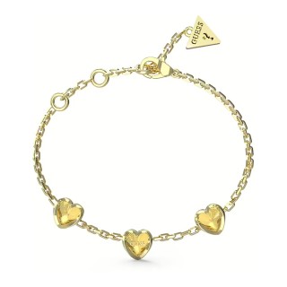 Guess Ladies Bracelet JUBB04611JWYGL - JUBB04611JWYGL - Teknashop Ltd