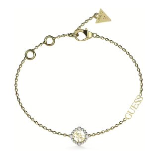 Guess Ladies Bracelet JUBB04644JWYGL - JUBB04644JWYGL - Teknashop Ltd