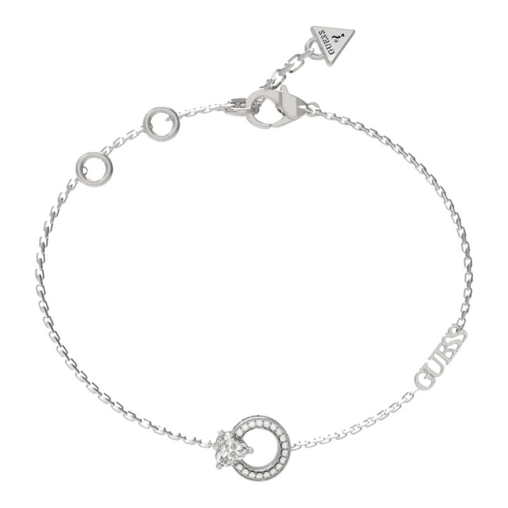 Guess Ladies Bracelet JUBB04663JWRHS - JUBB04663JWRHS - Teknashop Ltd
