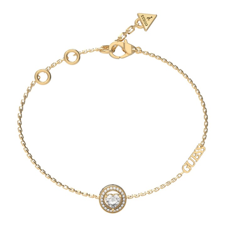 Guess Ladies Bracelet JUBB04668JWYGL - JUBB04668JWYGL - Teknashop Ltd