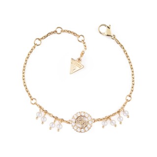 Guess Ladies Bracelet JUBB04681JWYGWHL - JUBB04681JWYGWHL - Teknashop Ltd