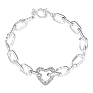 Guess Ladies Bracelet JUBB05016JWRHS - JUBB05016JWRHS - Teknashop Ltd