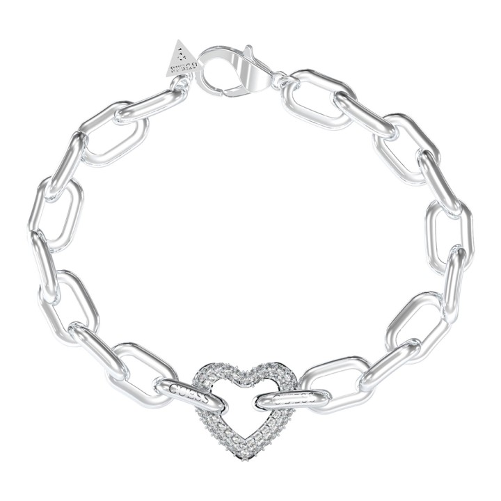 Guess Ladies Bracelet JUBB05016JWRHS - JUBB05016JWRHS - Teknashop Ltd