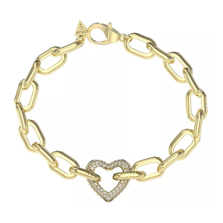 Guess Ladies Bracelet JUBB05016JWYGL - JUBB05016JWYGL - Teknashop Ltd