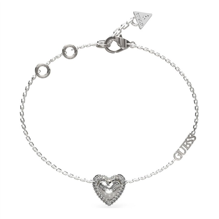 Guess Ladies Bracelet JUBB05022JWRHL - JUBB05022JWRHL - Teknashop Ltd