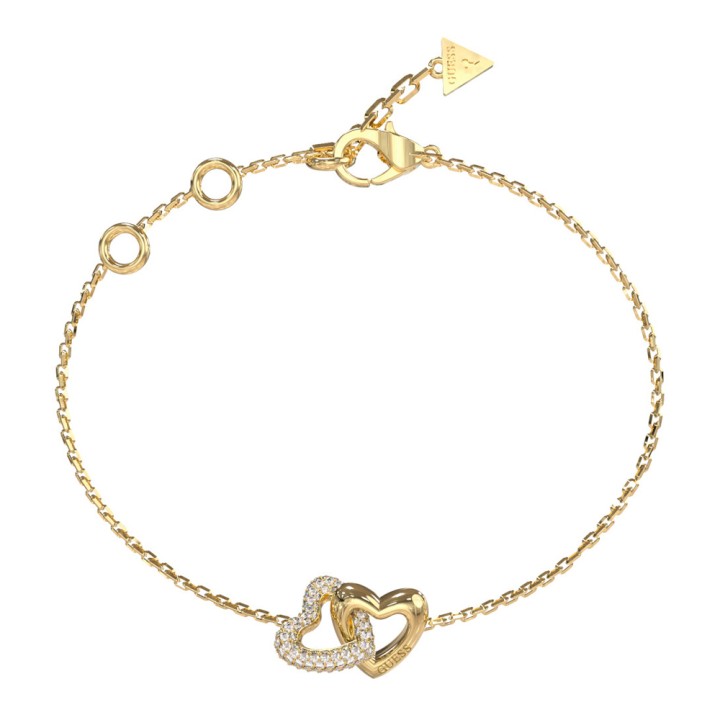 Guess Ladies Bracelet JUBB06014JWYGL - JUBB06014JWYGL - Teknashop Ltd