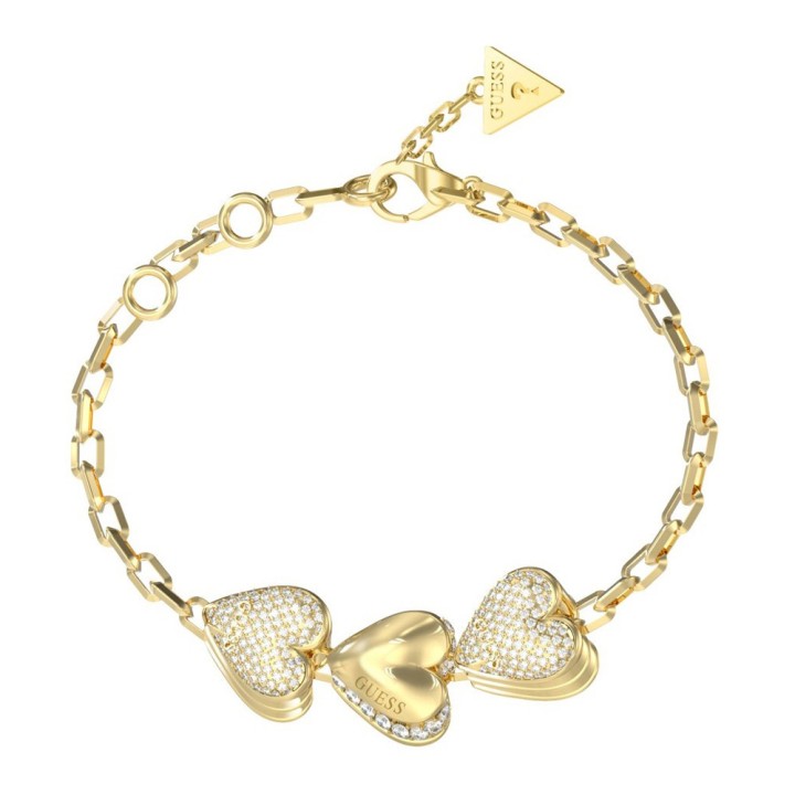 Guess Ladies Bracelet JUBB06079JWYGL - JUBB06079JWYGL - Teknashop Ltd