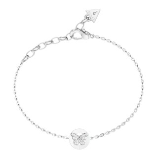 Guess Ladies Bracelet JUBB06135JWRHL - JUBB06135JWRHL - Teknashop Ltd