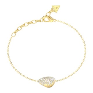 Guess Ladies Bracelet JUBB06254JWYGL - JUBB06254JWYGL - Teknashop Ltd