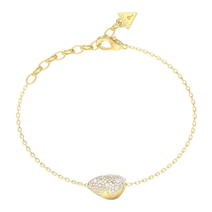 Guess Ladies Bracelet JUBB06254JWYGL - JUBB06254JWYGL - Teknashop Ltd