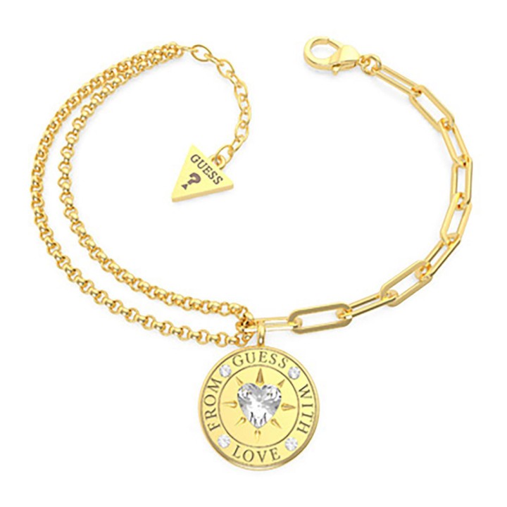 Guess Ladies Bracelet UBB70001-L - UBB70001-L - Teknashop Ltd