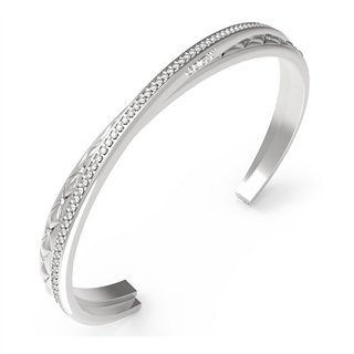 Guess Ladies Bracelet JUBB04584JWRHL - JUBB04584JWRHL - Teknashop Ltd