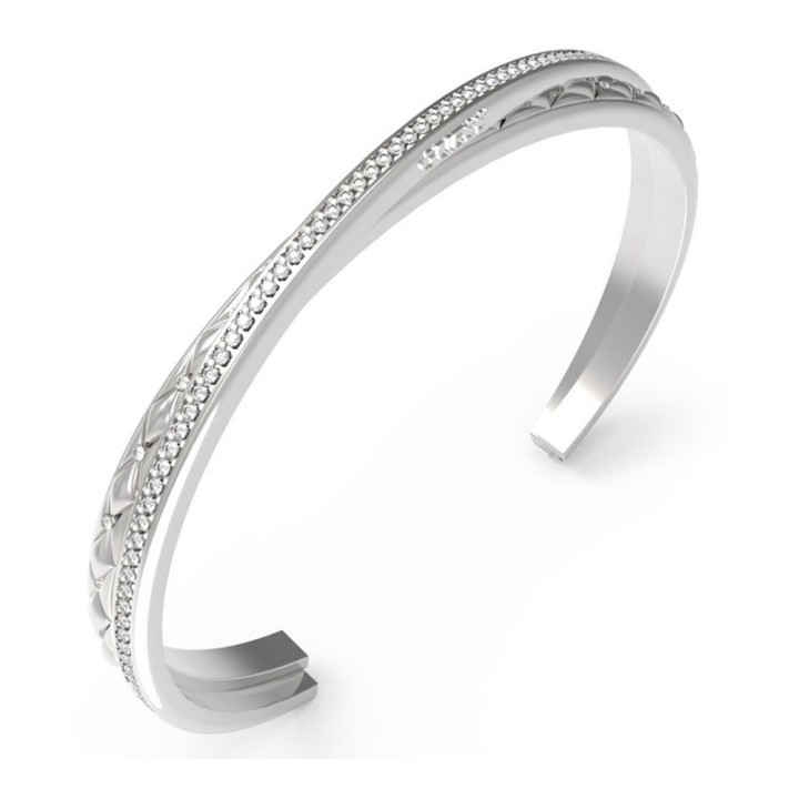 Guess Ladies Bracelet JUBB04584JWRHS - JUBB04584JWRHS - Teknashop Ltd