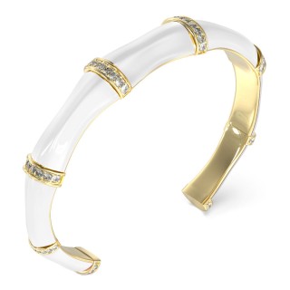 Guess Ladies Bracelet JUBB05157JWYGWHS - JUBB05157JWYGWHS - Teknashop Ltd