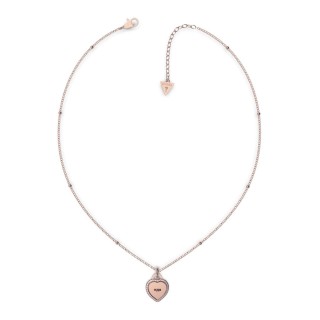 Guess Ladies Necklace JUBN01420JWRGTU - JUBN01420JWRGTU - Teknashop Ltd