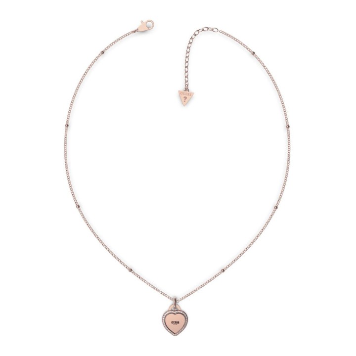 Guess Ladies Necklace JUBN01420JWRGTU - JUBN01420JWRGTU - Teknashop Ltd