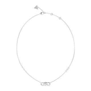 Guess Ladies Necklace JUBN04010JWRHTU - JUBN04010JWRHTU - Teknashop Ltd