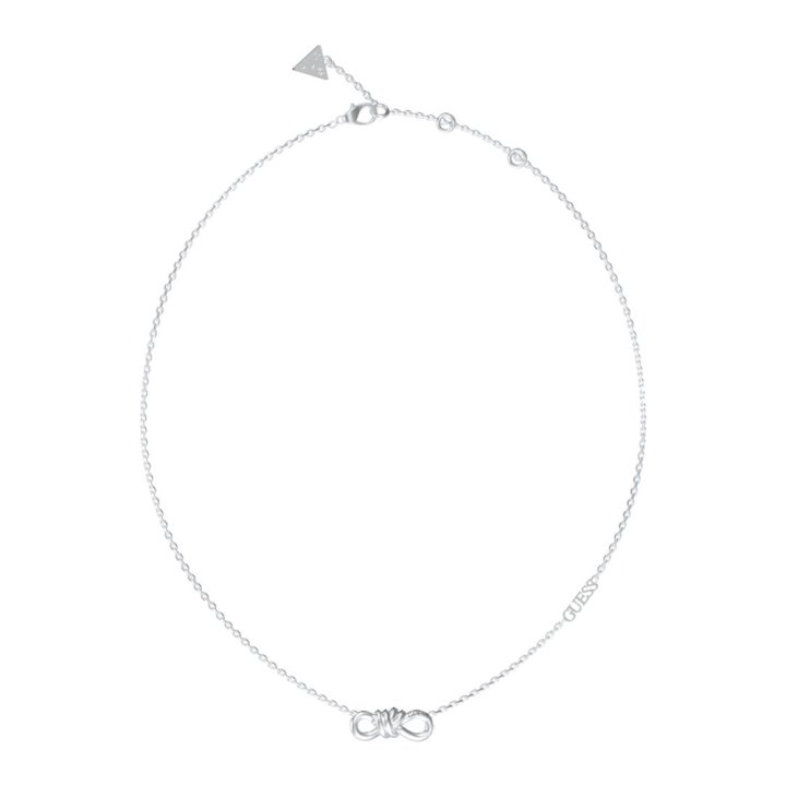 Guess Ladies Necklace JUBN04010JWRHTU - JUBN04010JWRHTU - Teknashop Ltd