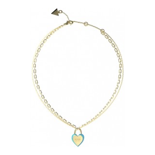 Guess Ladies Necklace JUBN04204JWYGTQTU - JUBN04204JWYGTQTU - Teknashop Ltd