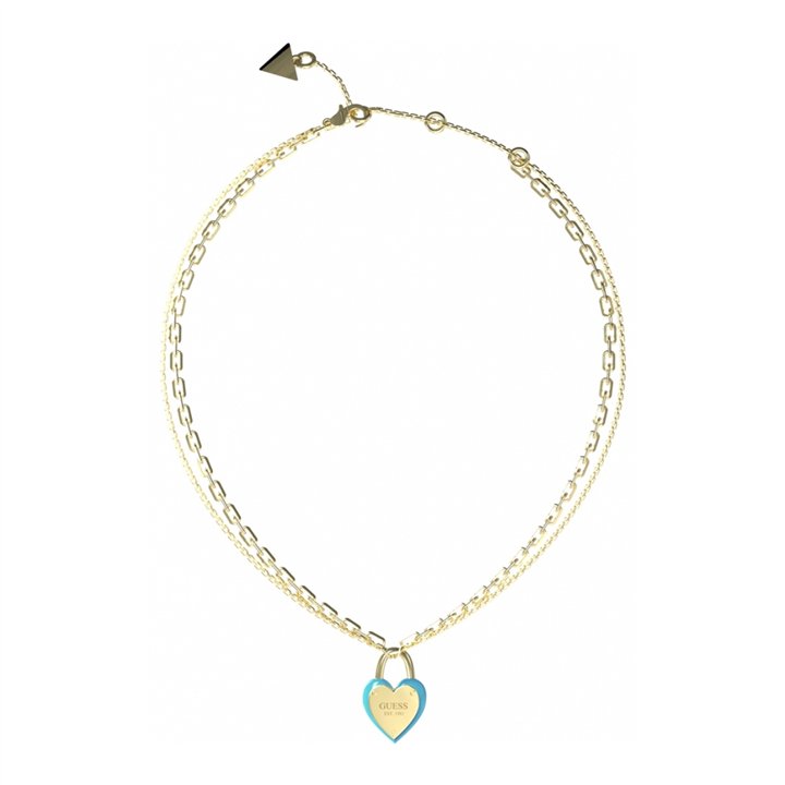 Guess Ladies Necklace JUBN04204JWYGTQTU - JUBN04204JWYGTQTU - Teknashop Ltd