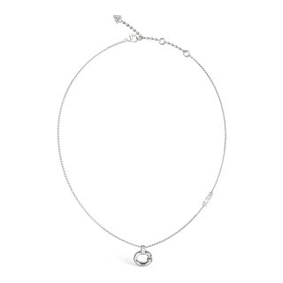 Guess Ladies Necklace JUBN04518JWRHTU - JUBN04518JWRHTU - Teknashop Ltd