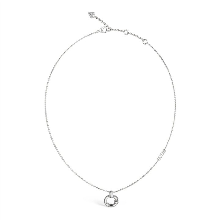 Guess Ladies Necklace JUBN04518JWRHTU - JUBN04518JWRHTU - Teknashop Ltd