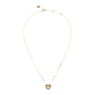 Guess Ladies Necklace JUBN05007JWYGPKTU - JUBN05007JWYGPKTU - Teknashop Ltd